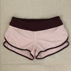 Lulu lemon speed up short